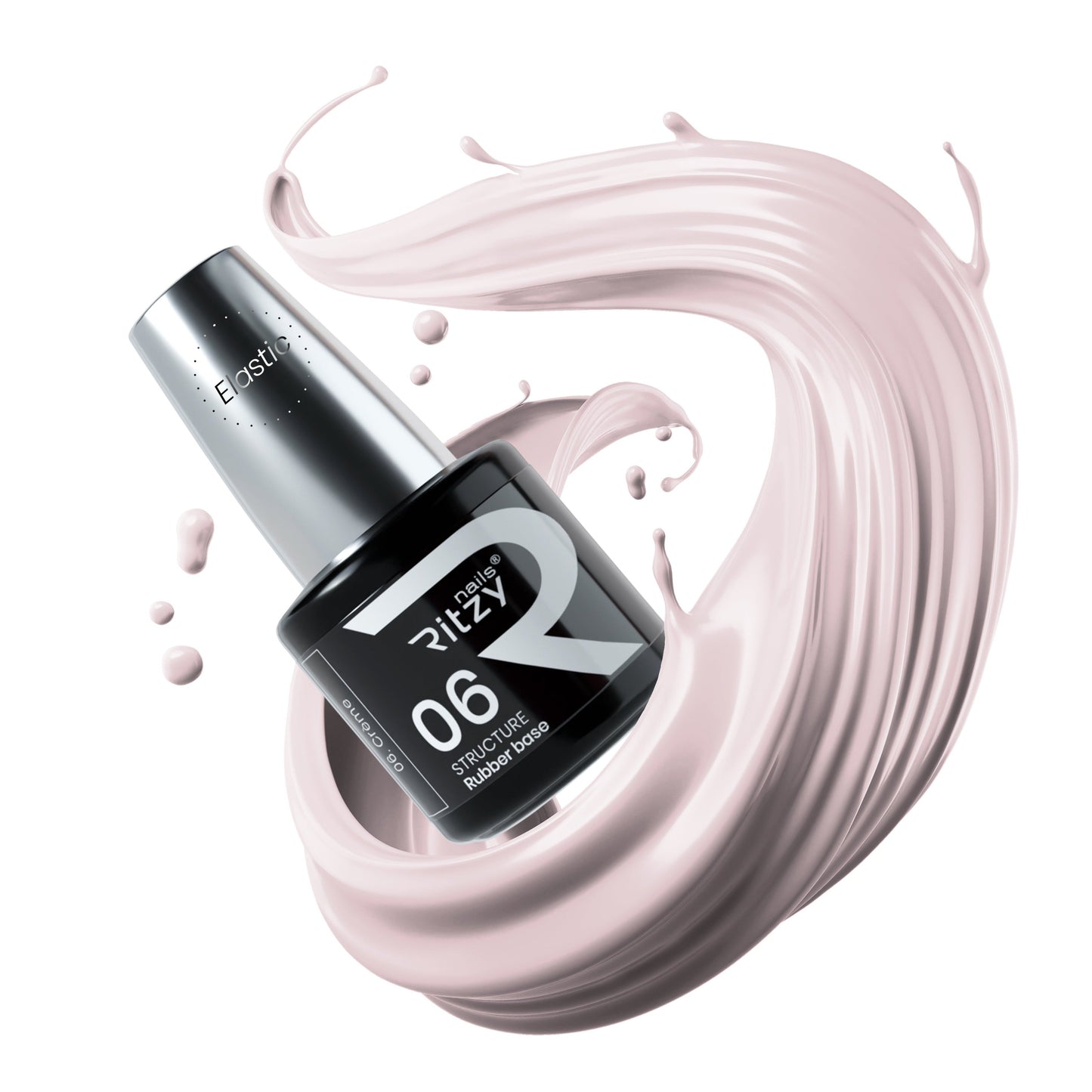 Rubber Base 06 Creme structure 15ml