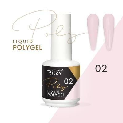 Liquid PolyGel SET NR 1  (1-7)