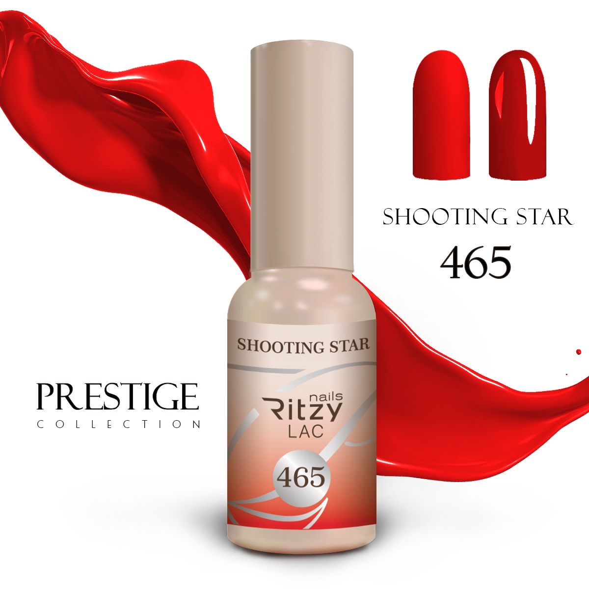 "PRESTIGE" colección de 10colores x 9ml