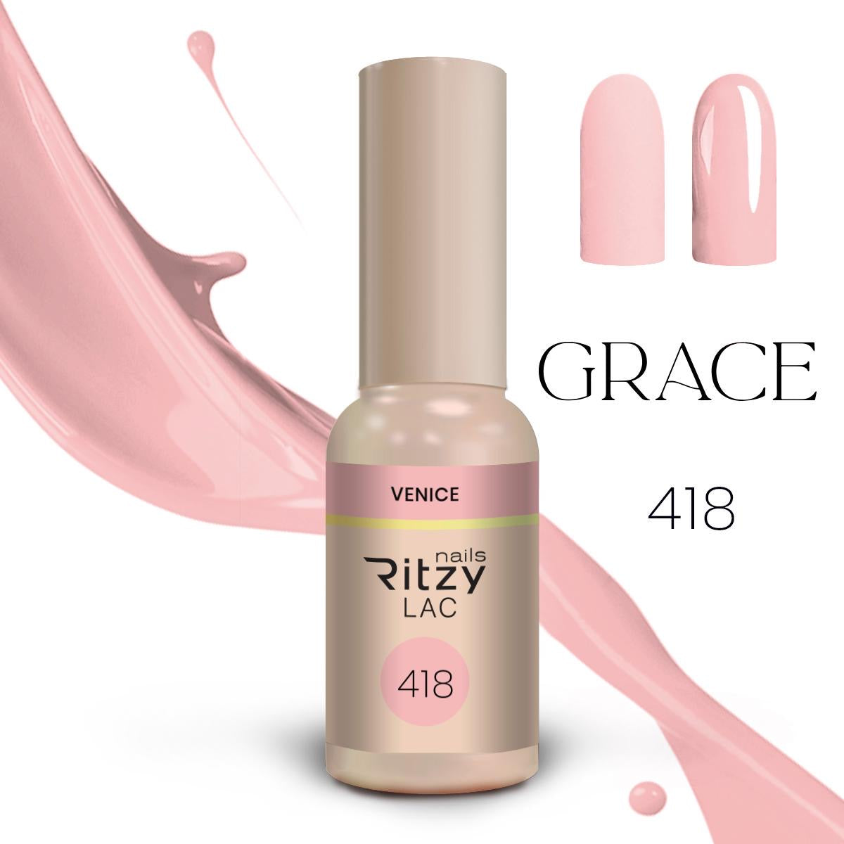 "GRACE" colección de 10colores x 9ml