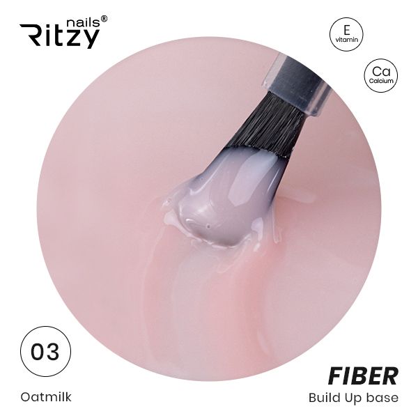 Fiber Build Up base 03 Oatmilk