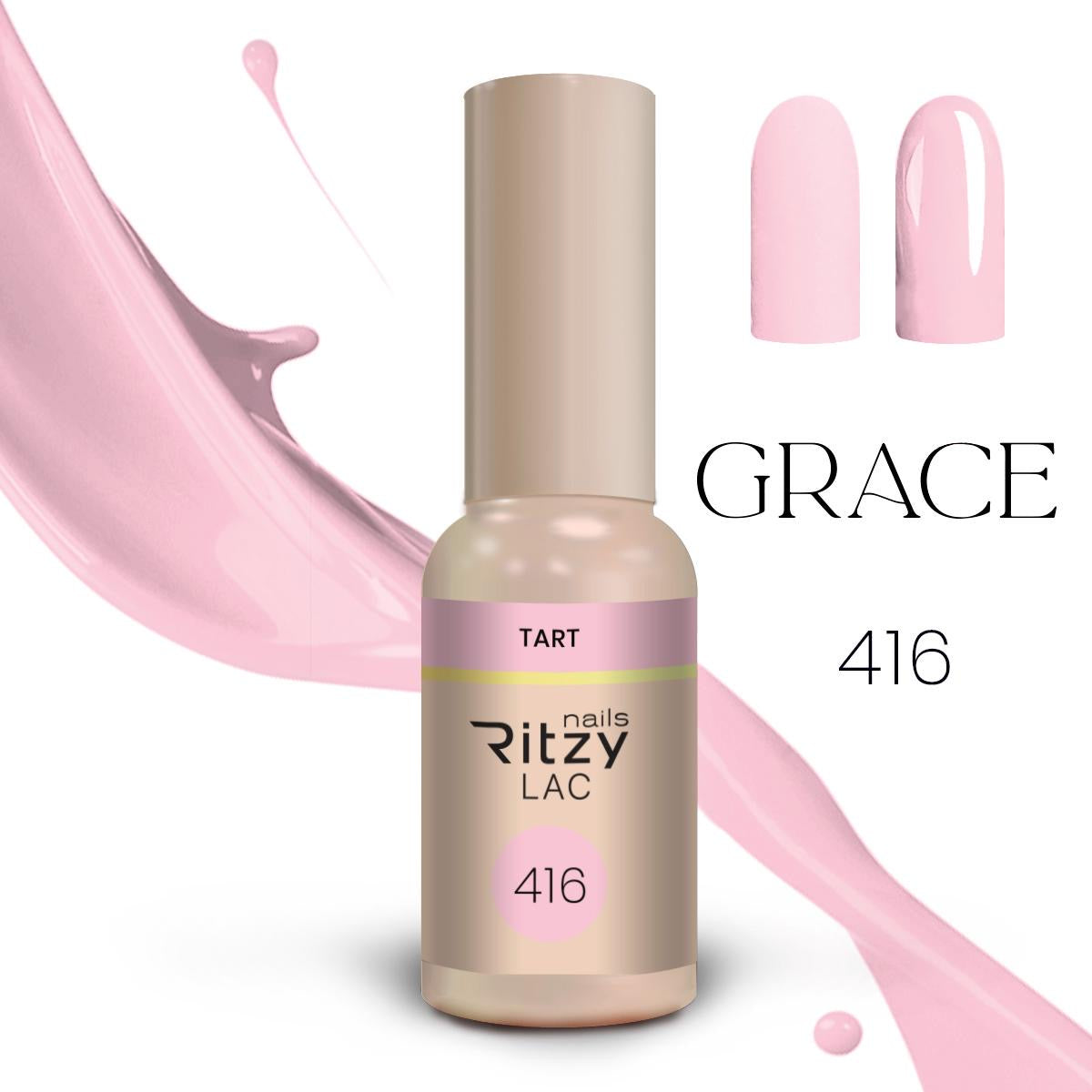 "GRACE" colección de 10colores x 9ml