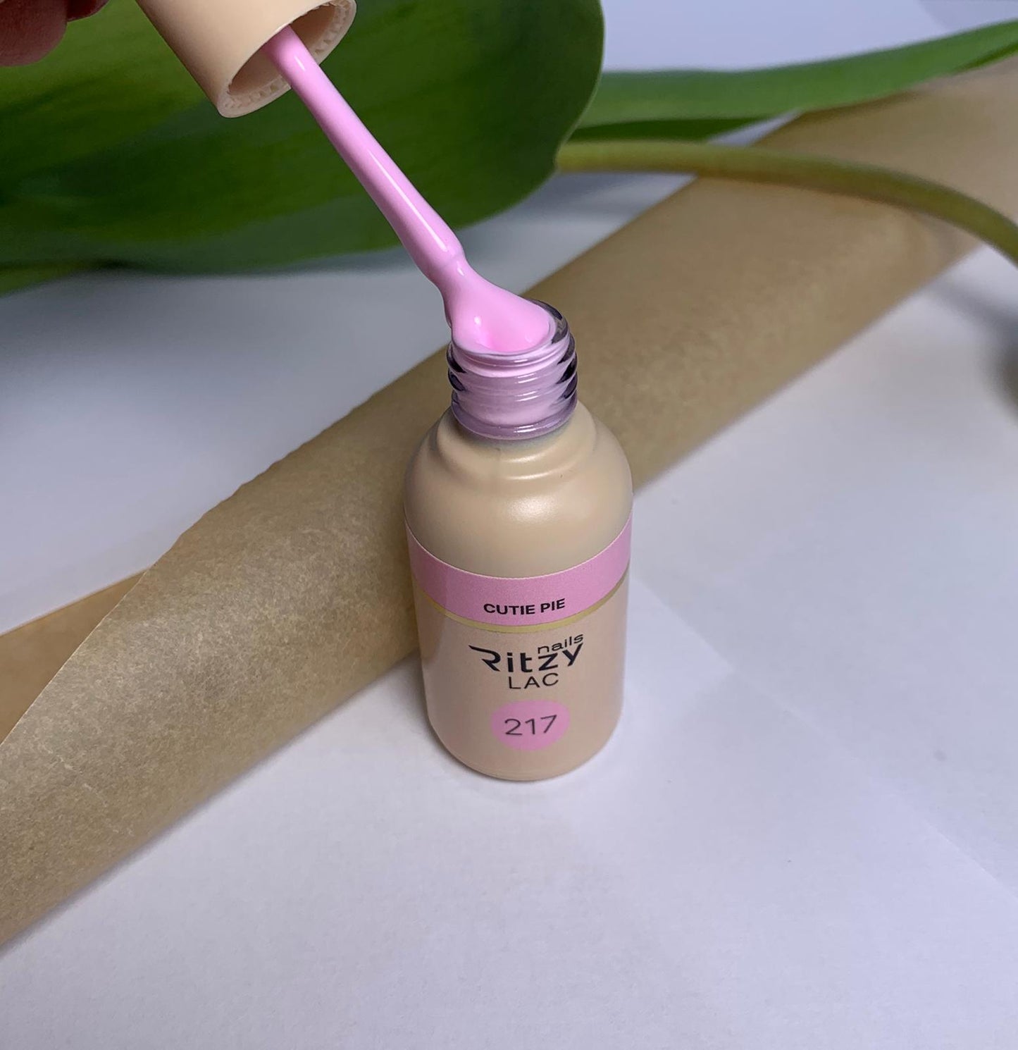 Ritzy Nails “Lush & Plush ” collection of 10 colors x 9ml