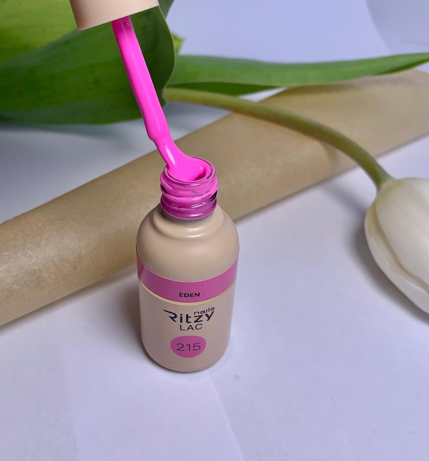 Ritzy Nails “Lush & Plush ” collection of 10 colors x 9ml