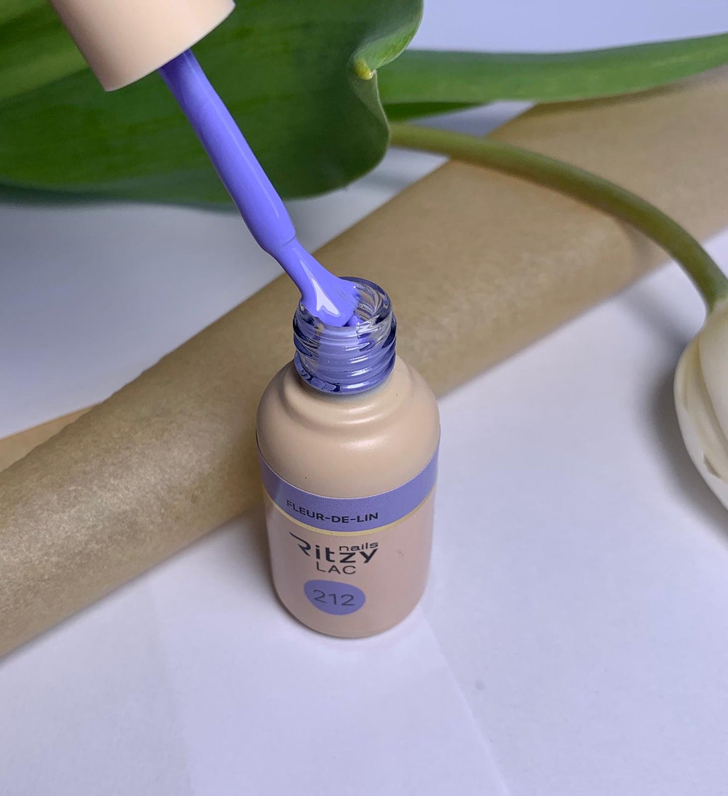 Ritzy Nails “Lush & Plush ” collection of 10 colors x 9ml