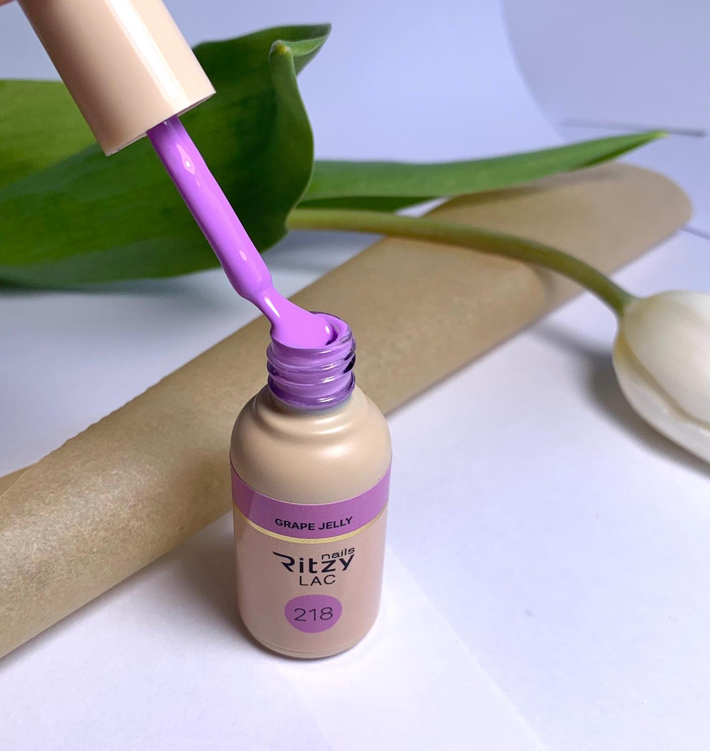 Ritzy Nails “Lush & Plush ” collection of 10 colors x 9ml