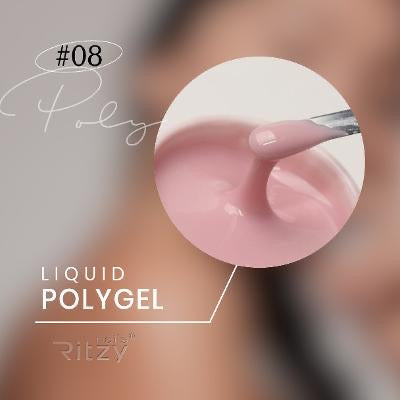 Liquid PolyGel SET NR 2 (8-14)