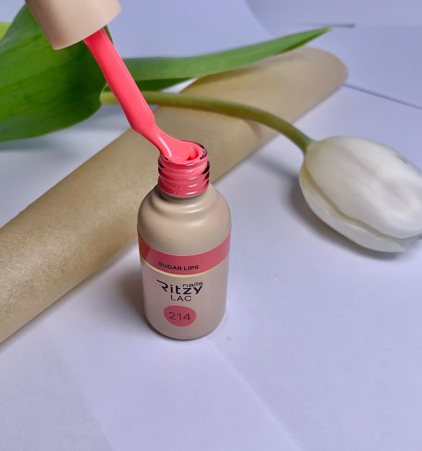 Ritzy Nails “Lush & Plush ” collection of 10 colors x 9ml