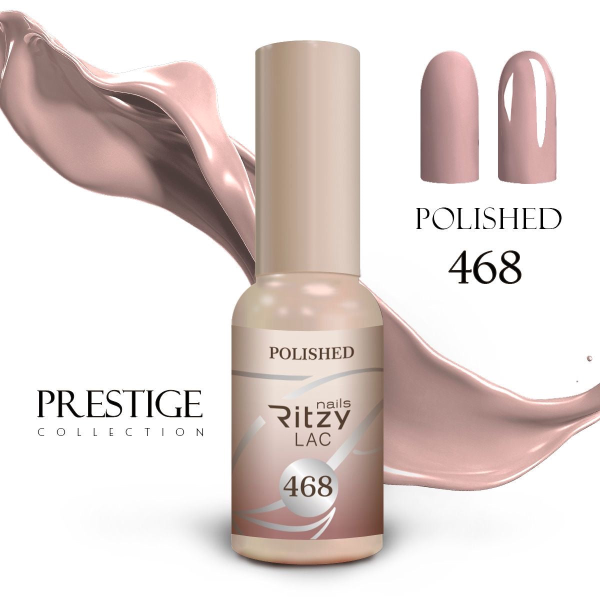 "PRESTIGE" colección de 10colores x 9ml