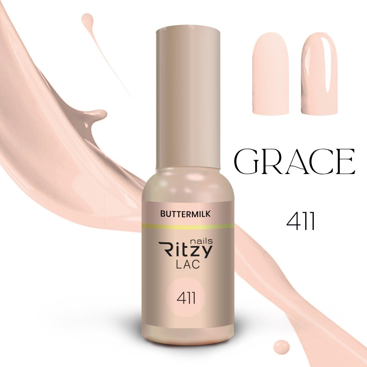"GRACE" colección de 10colores x 9ml