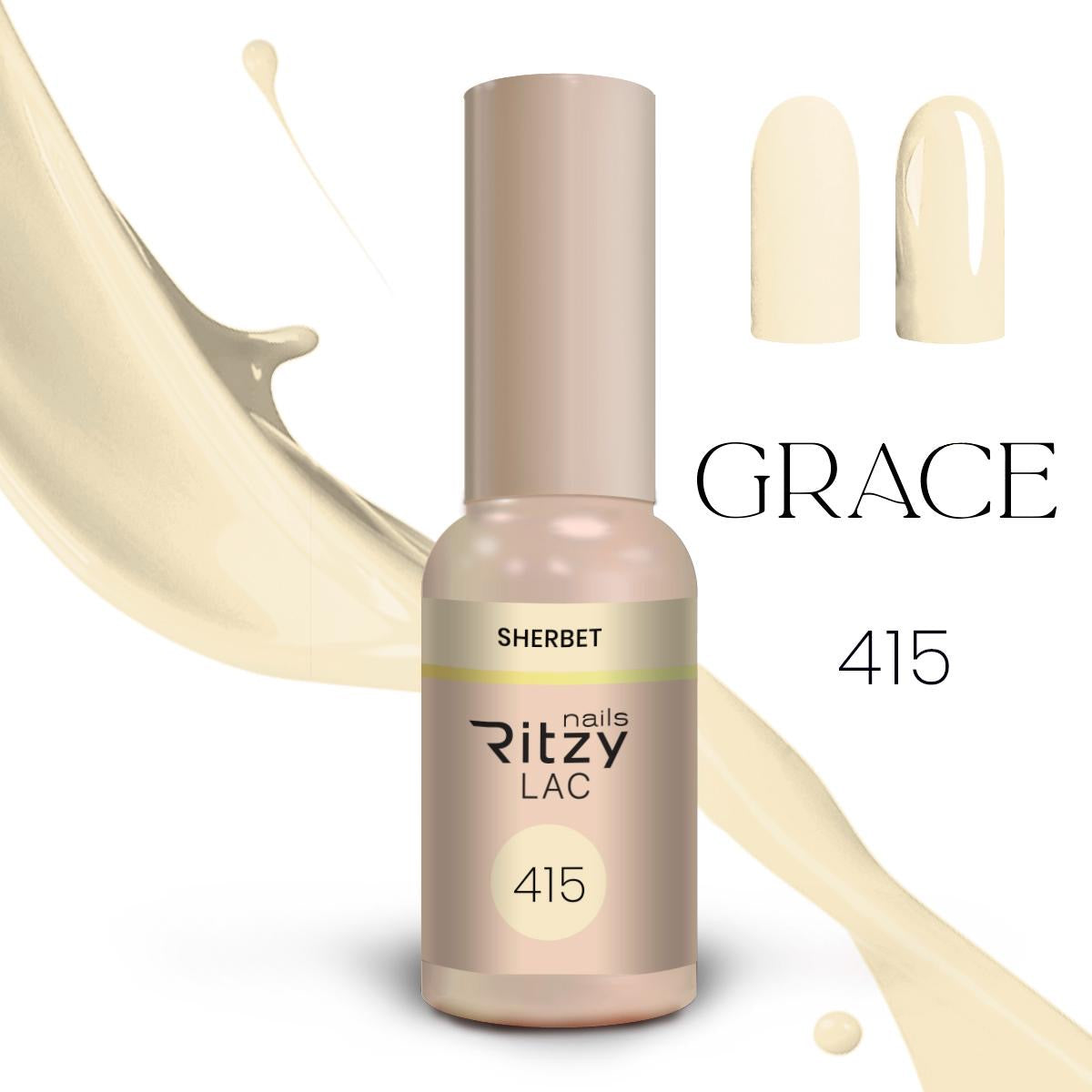 "GRACE" colección de 10colores x 9ml