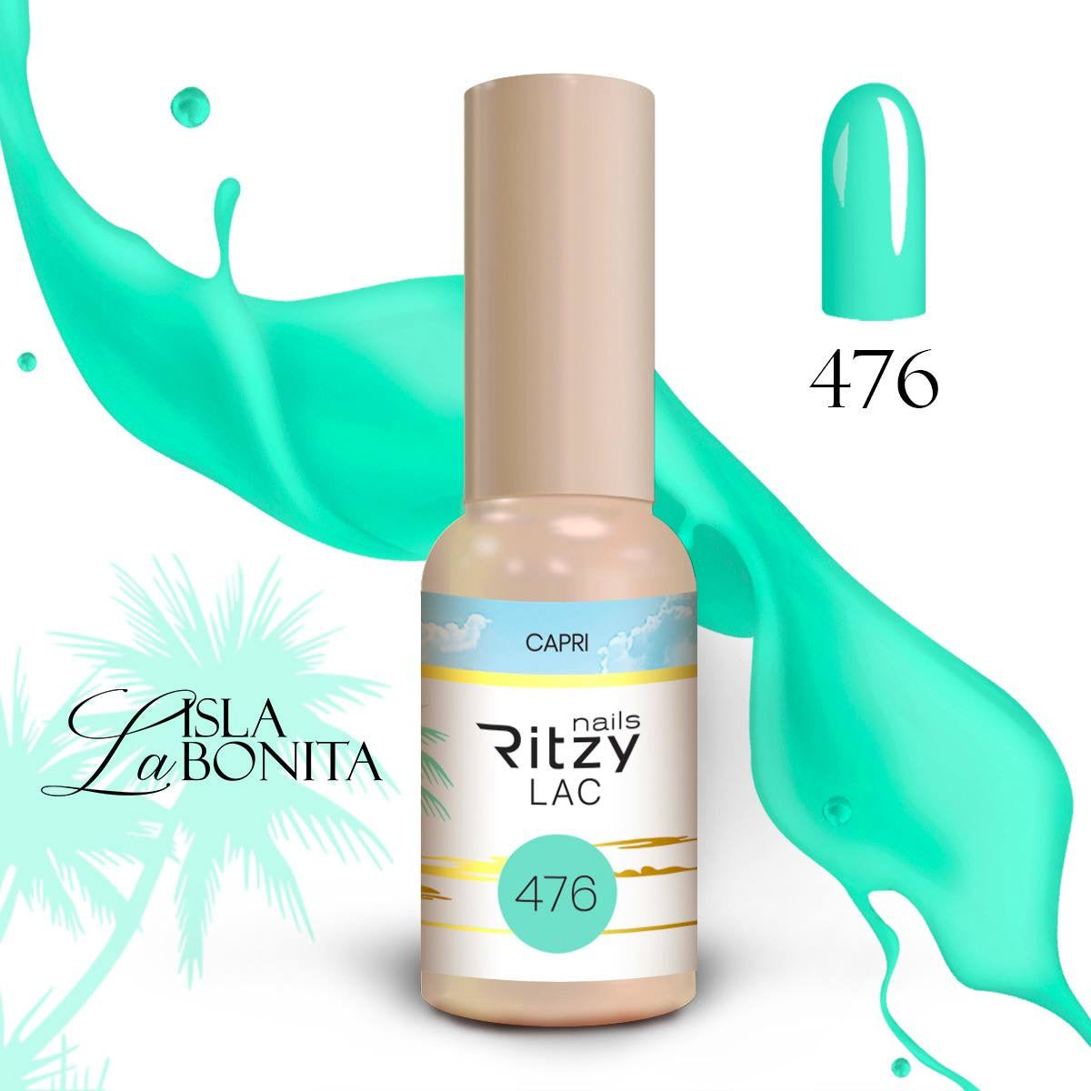 Ritzy Lac Capri Nr 476