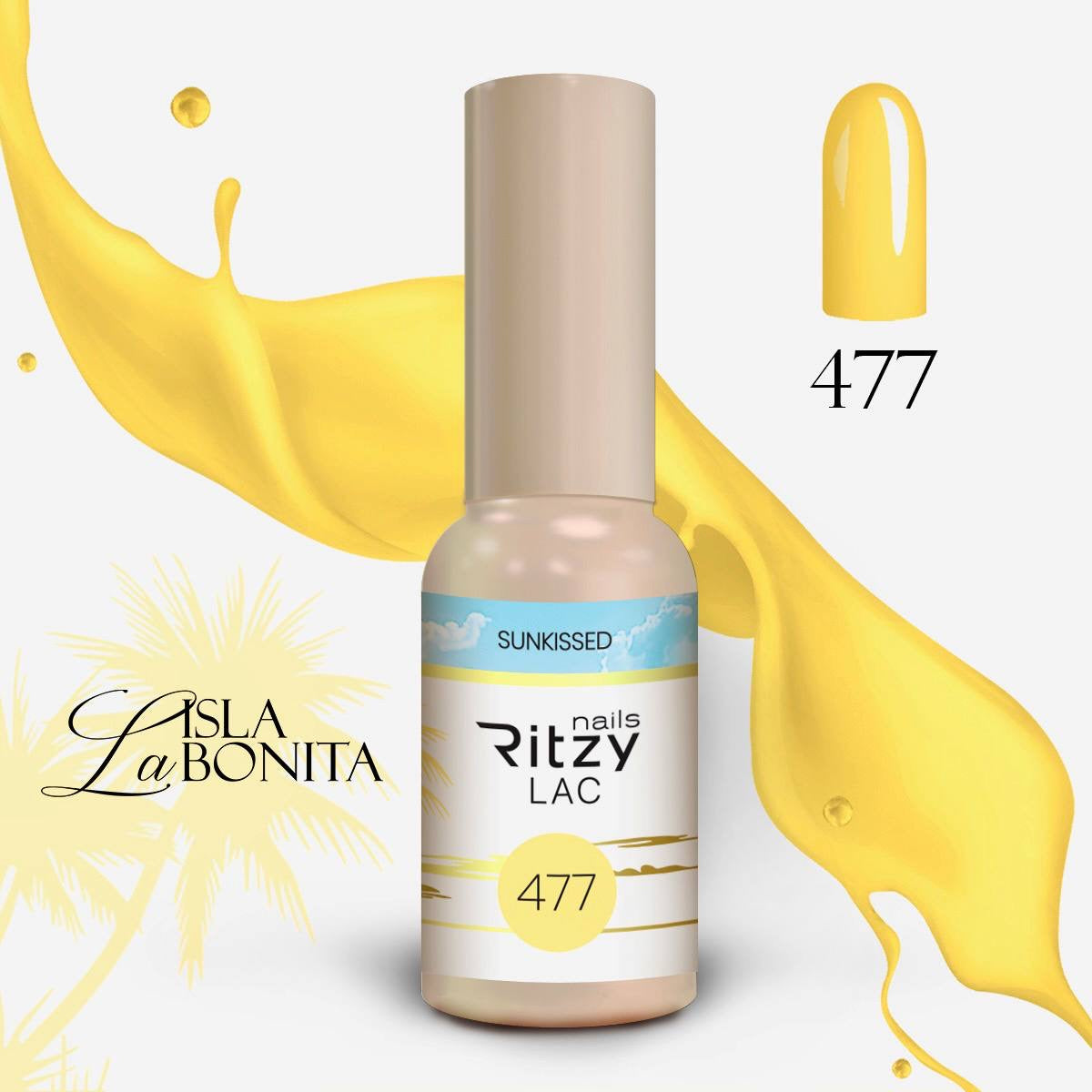 Ritzy Lac Sunkissed Nr 477