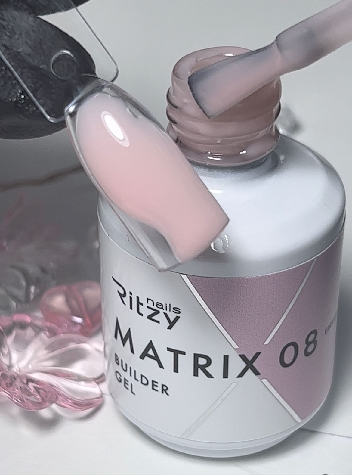 Matrix 08 Emberllish GEL constructor (HEMMA FREE)