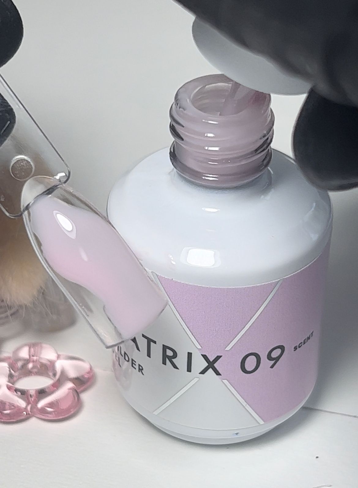Matrix 09 Scent GEL constructor (HEMMA FREE)