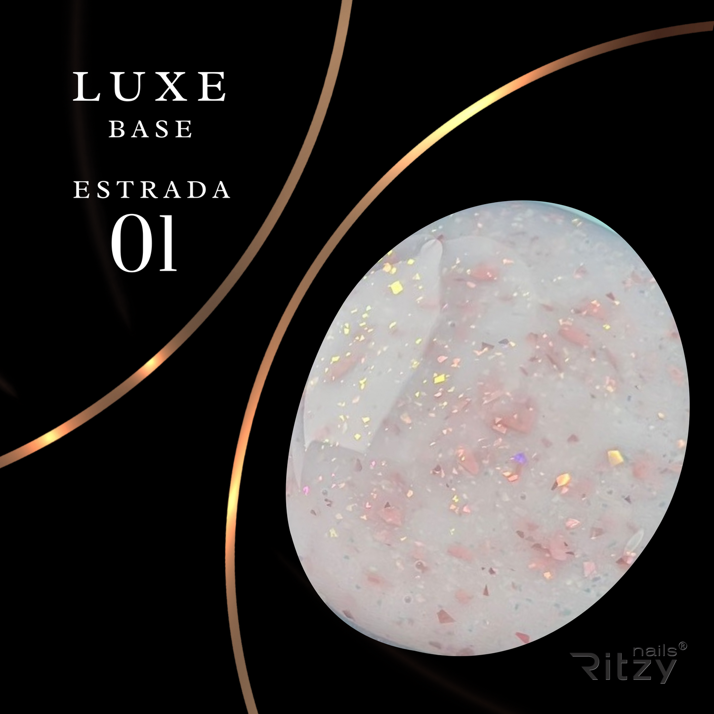 Luxe Base Estrada  01 15ml