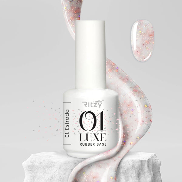 Luxe Base Estrada  01 15ml