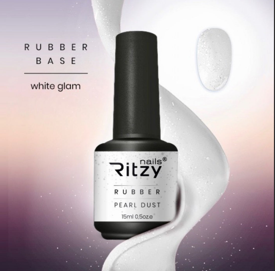 Rubber base  Pearl Dust