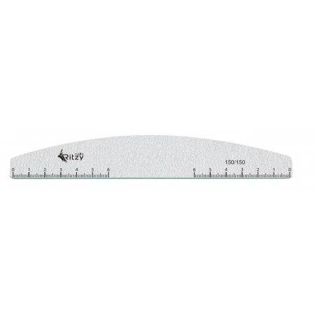 File "Half moon ruler" 150/150 gr