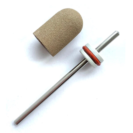 Pedicura 1 Soporte + 1 Campana desechable md10