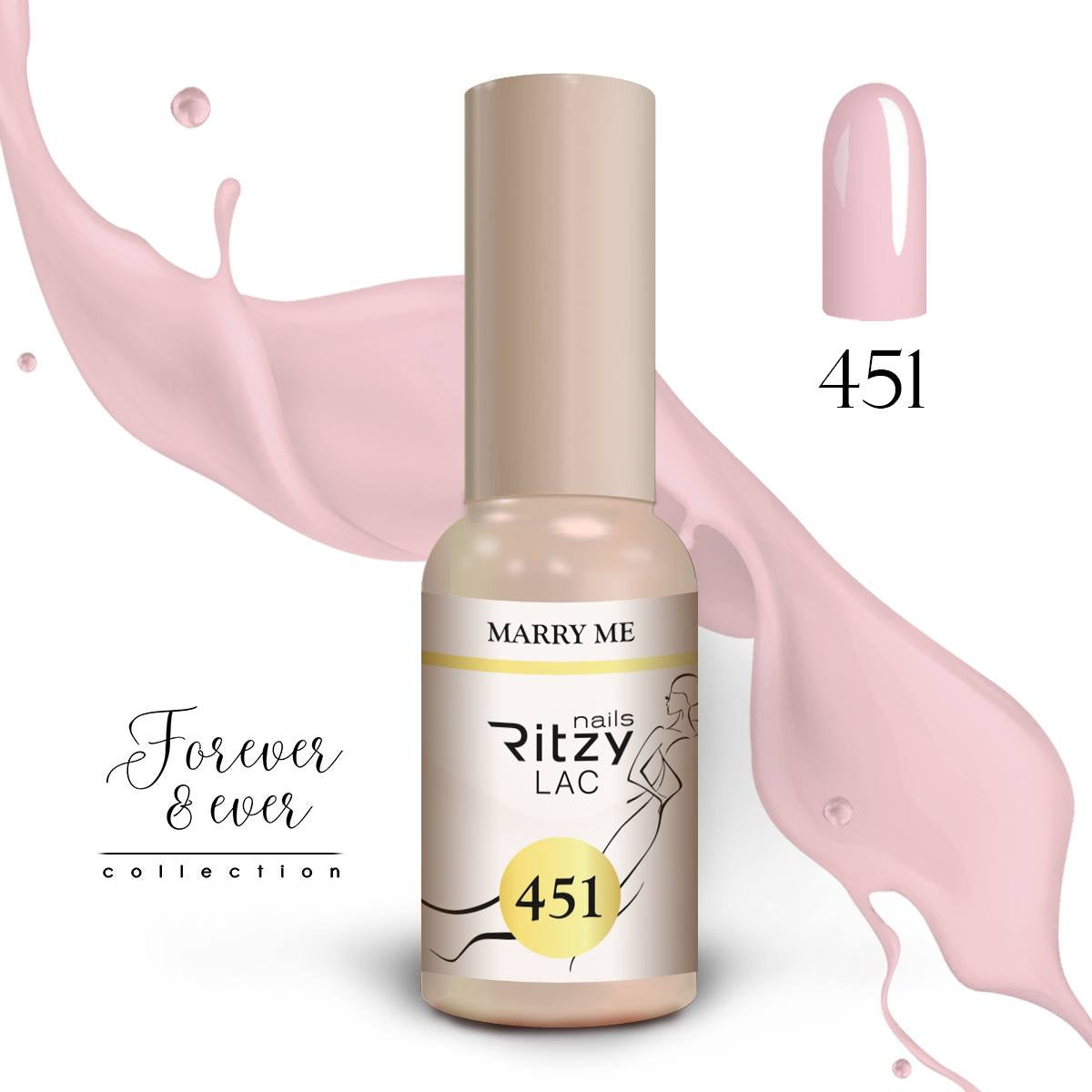 "Forever & Ever" colección de 10colores x 9ml