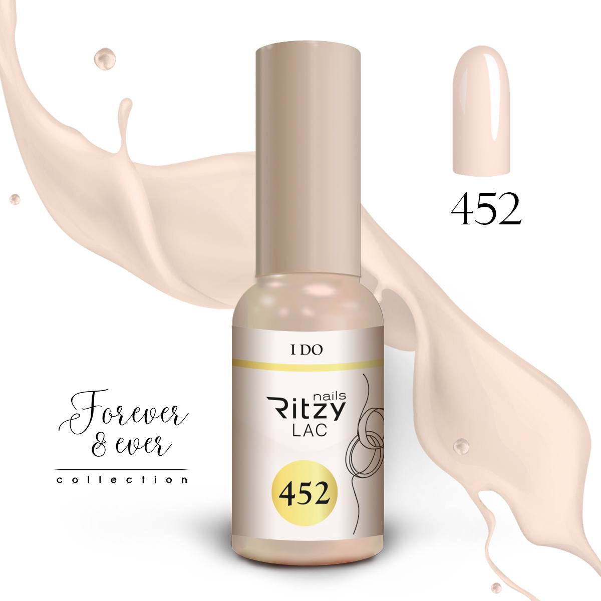 "Forever & Ever" colección de 10colores x 9ml