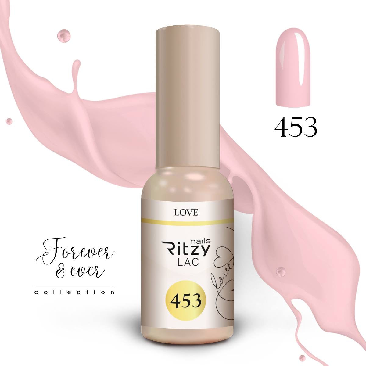 "Forever & Ever" colección de 10colores x 9ml
