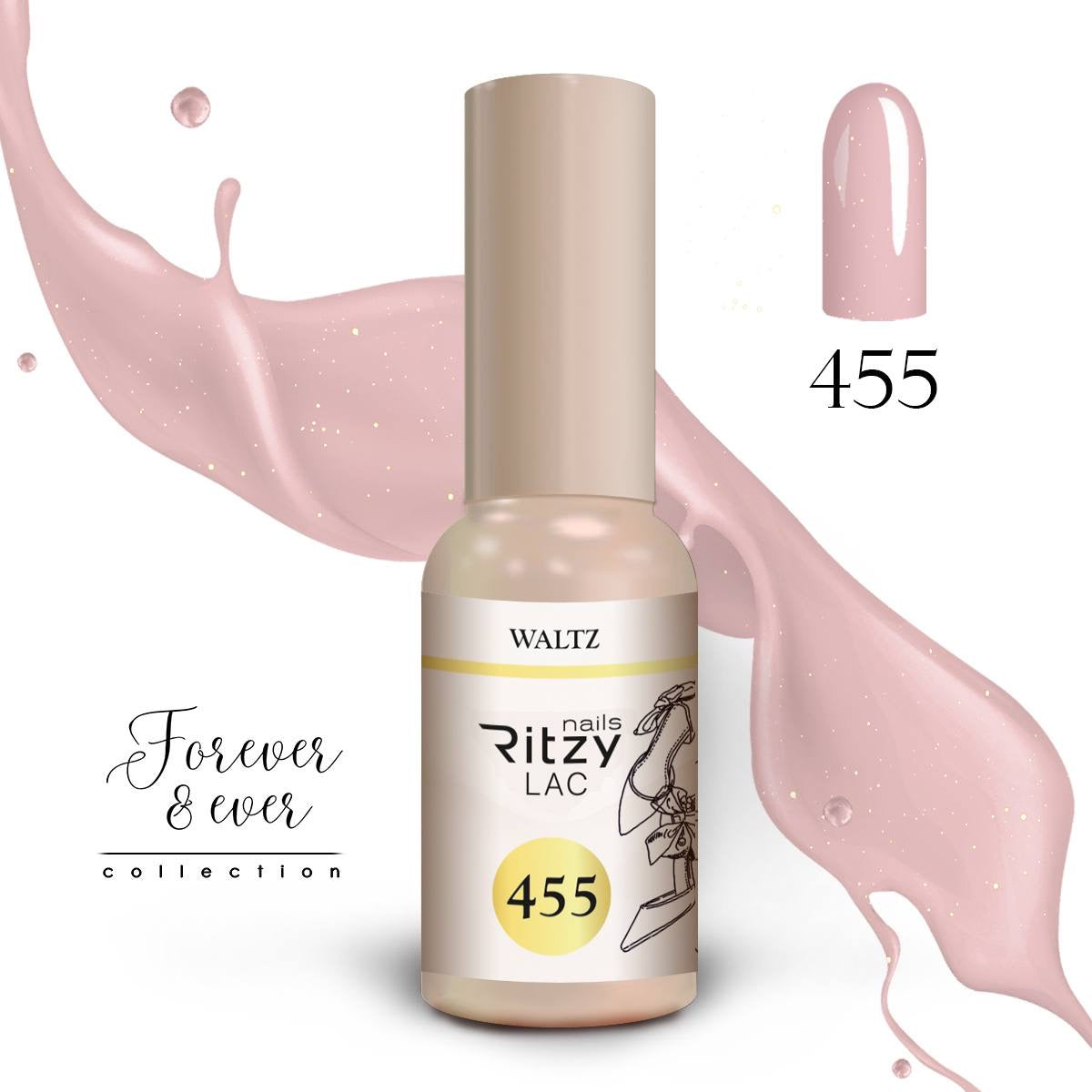 "Forever & Ever" colección de 10colores x 9ml