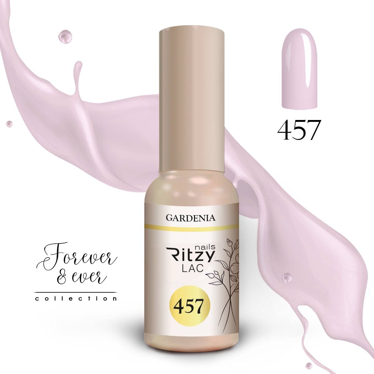 Ritzy Lac Gardenia Nr 457