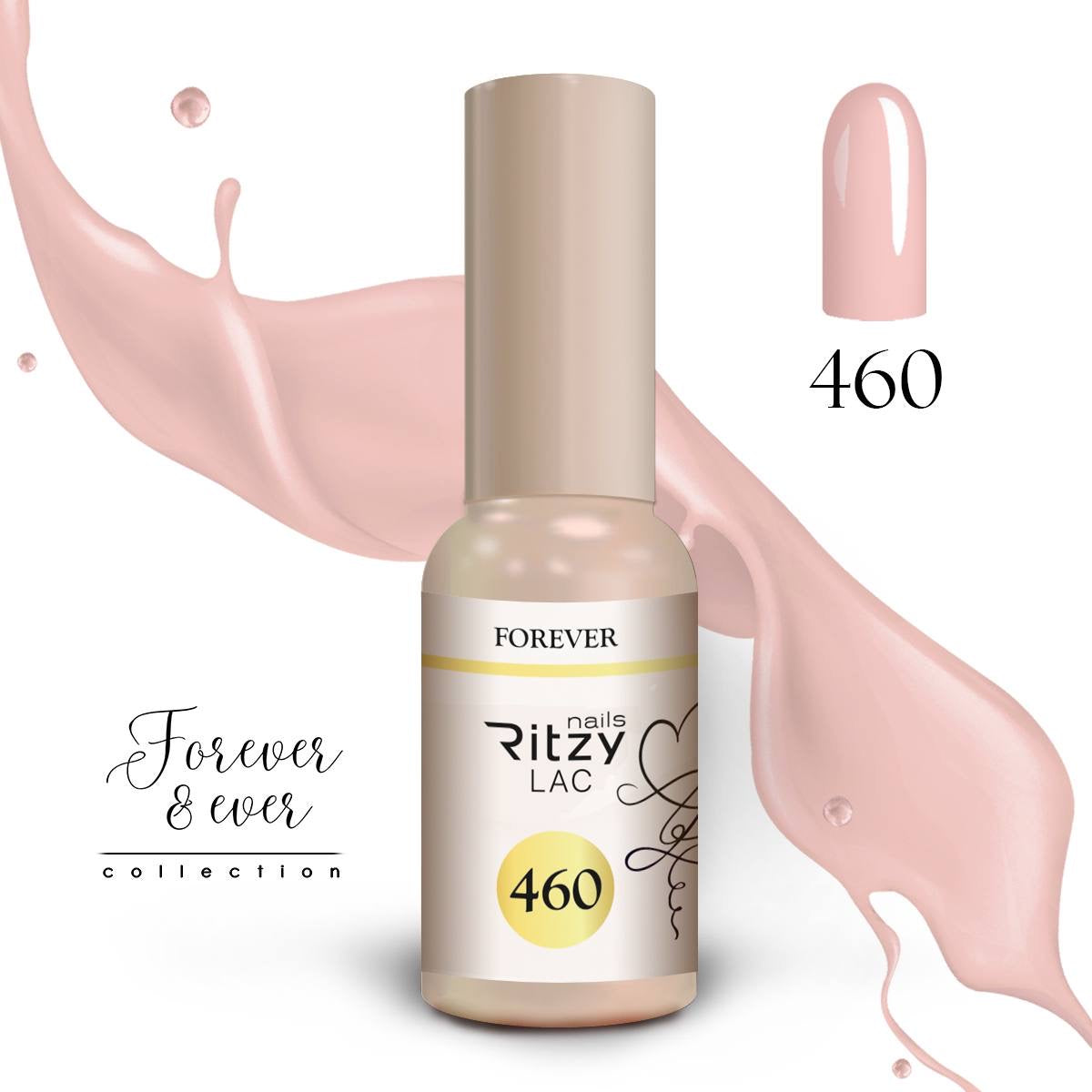 "Forever & Ever" colección de 10colores x 9ml