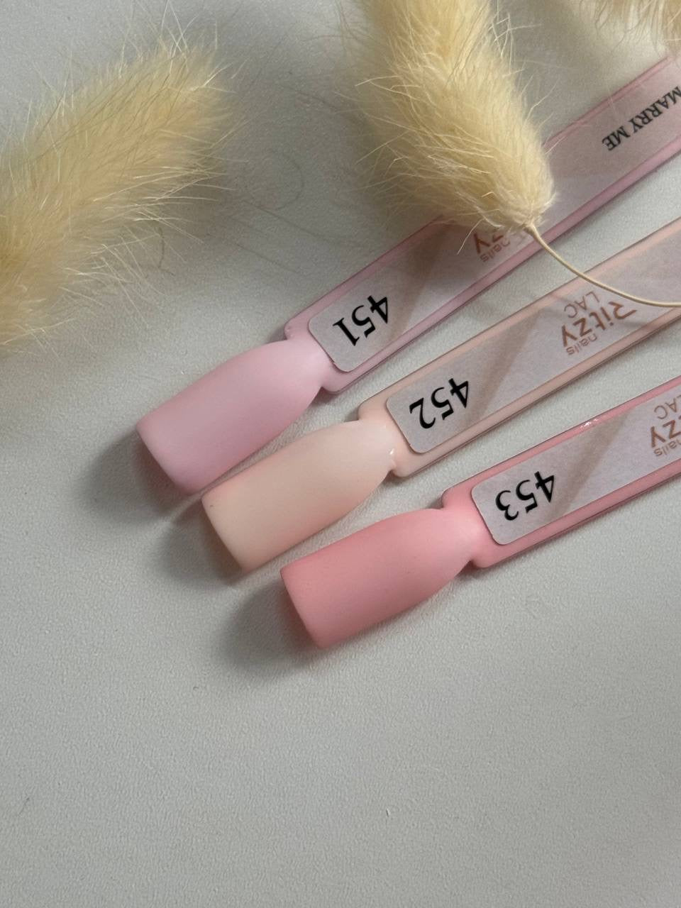 "Forever & Ever" colección de 10colores x 9ml