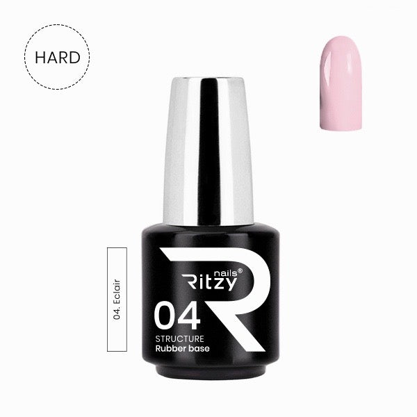 Rubber Base 04 "Eclair" structure 15ml