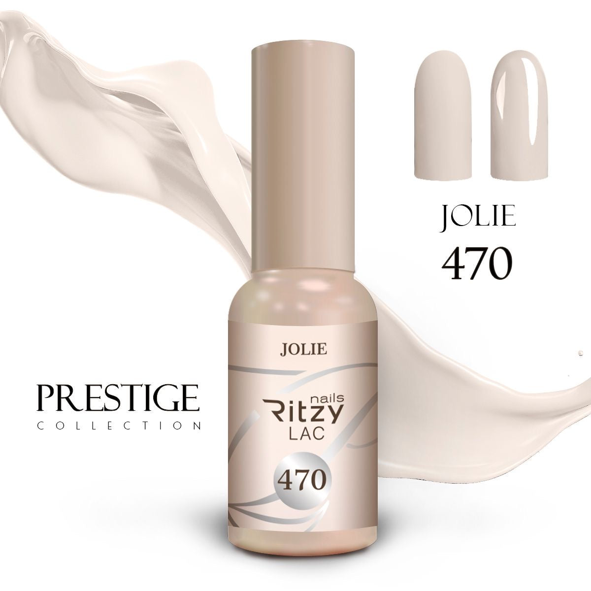 "PRESTIGE" colección de 10colores x 9ml