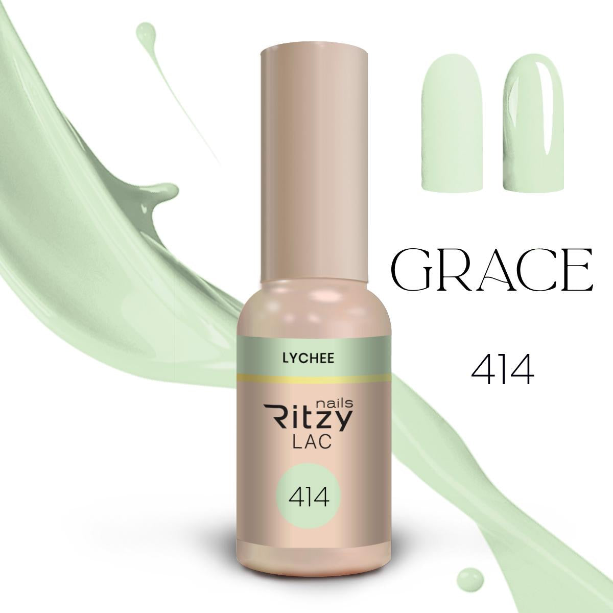 "GRACE" colección de 10colores x 9ml