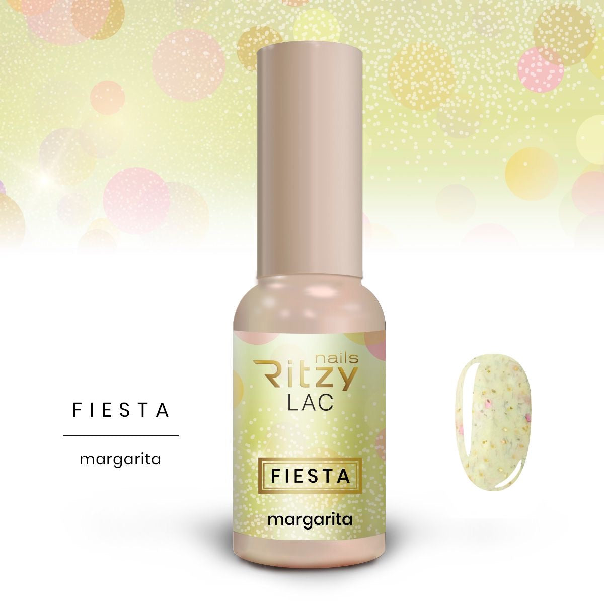 Ritzy Lac F10 Fiesta Margarita