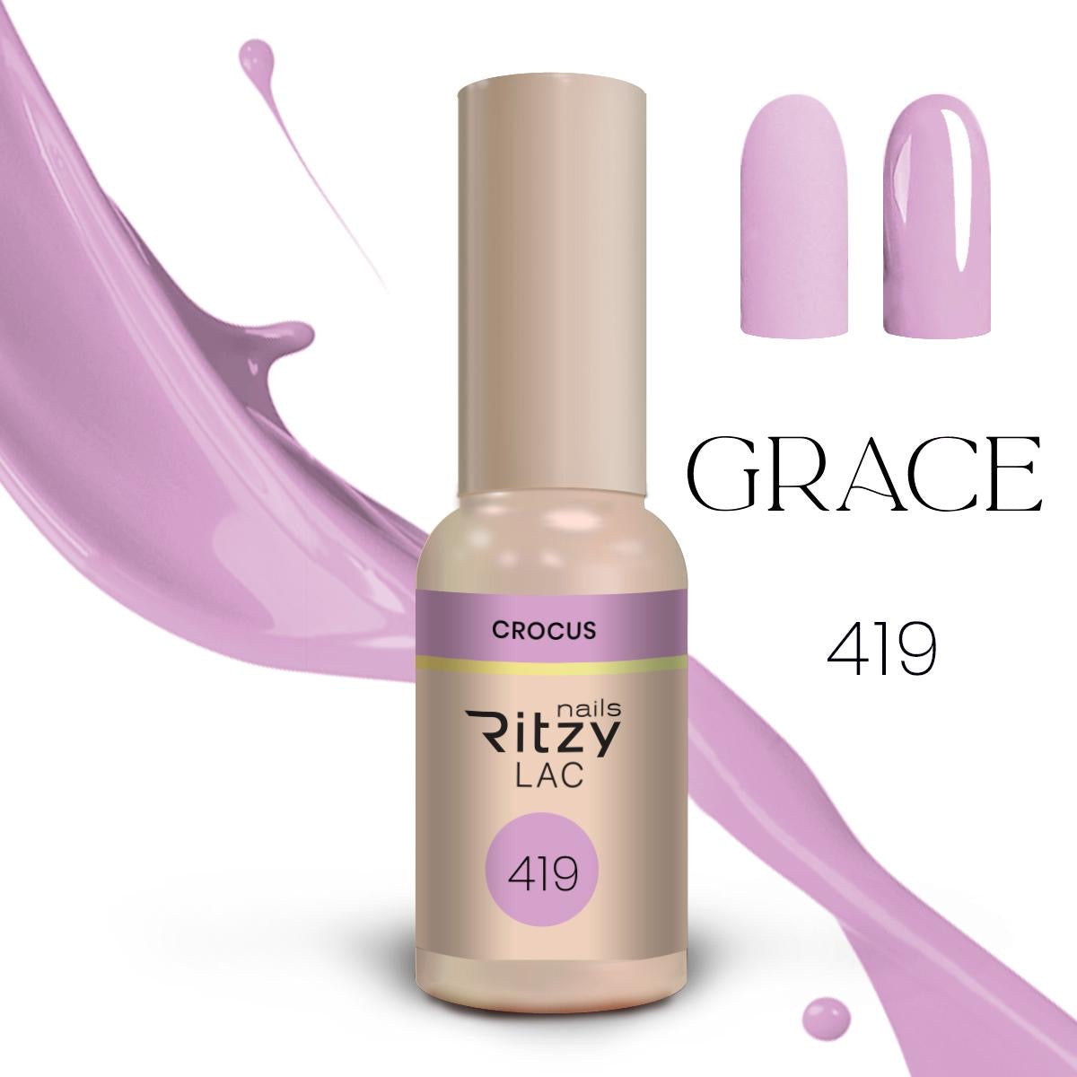 "GRACE" colección de 10colores x 9ml