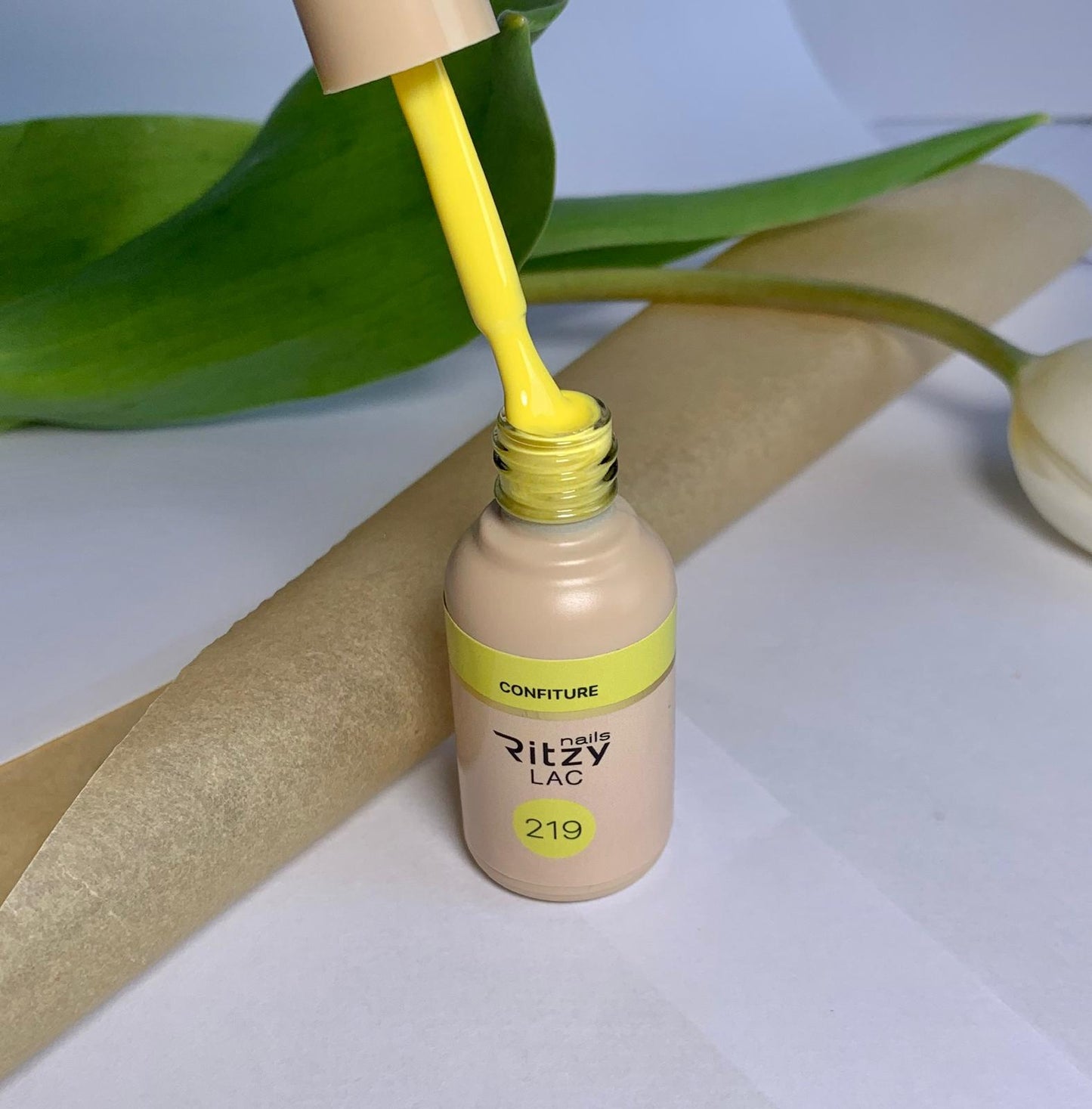 Ritzy Nails “Lush & Plush ” collection of 10 colors x 9ml