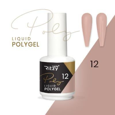 Liquid PolyGel SET NR 2 (8-14)