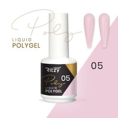 Liquid PolyGel SET NR 1  (1-7)
