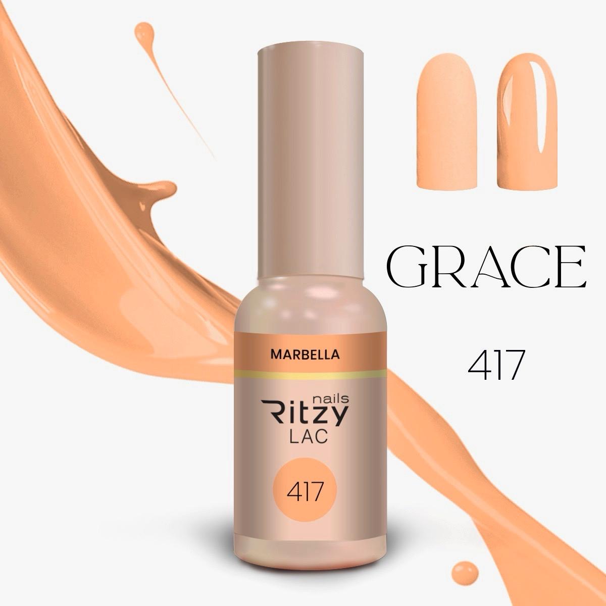 "GRACE" colección de 10colores x 9ml