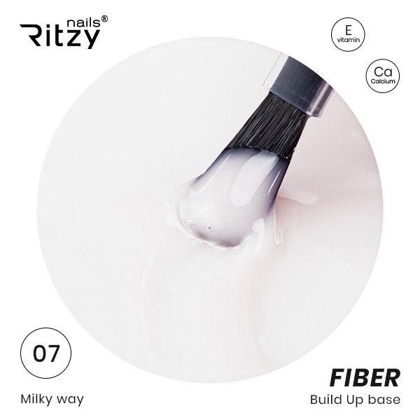 Fiber Build Up base 07 Milky Way