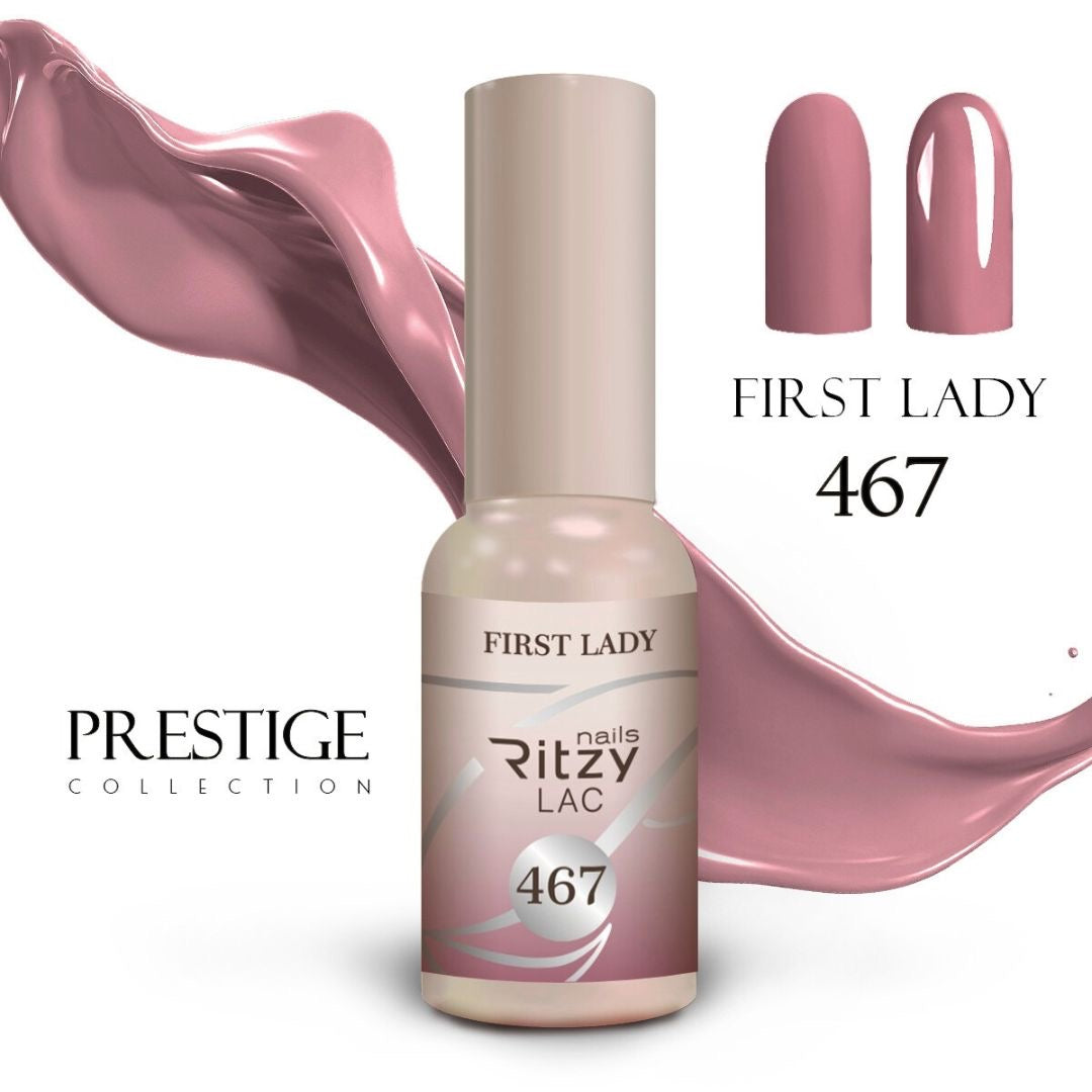 "PRESTIGE" colección de 10colores x 9ml
