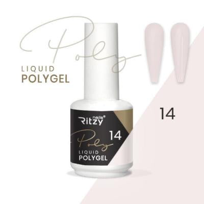 Liquid PolyGel SET NR 2 (8-14)