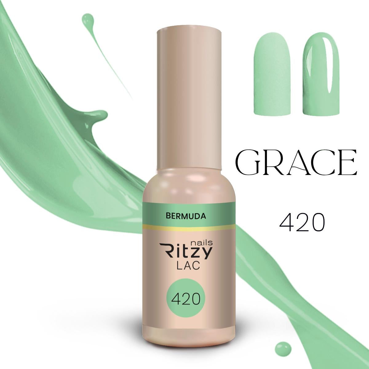 "GRACE" colección de 10colores x 9ml