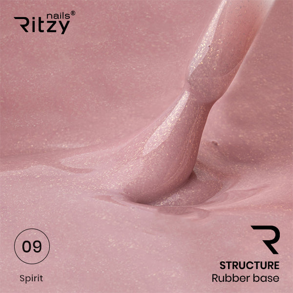 Rubber Base 09 "Spirit" structure 15ml