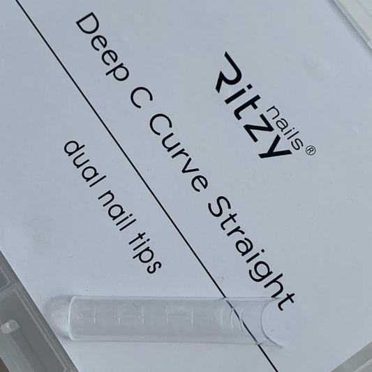 DUAL "Deep C Curve Straight" shapes