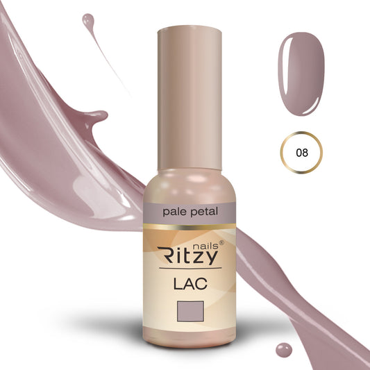 Ritzy lac Pale petal nr 8