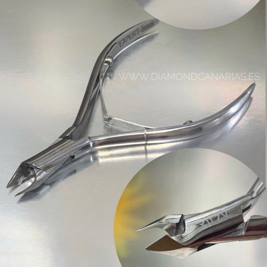 “Expert” Cuticle cutter 5mm