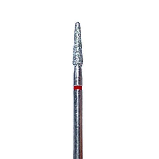 Diamond bur "Cone" Red 10mm