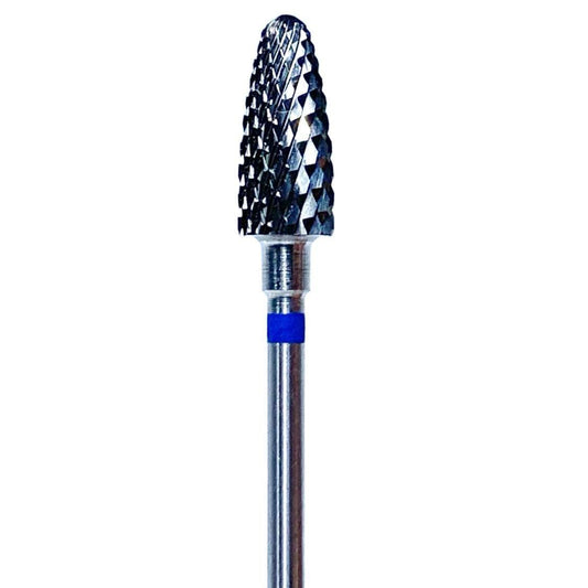 Large Maize Blue carbide burr